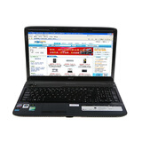宏碁(Acer) Aspire 6930G-842G32Mn 16寸笔记本电脑(P8400,2G,320G,DVD刻,512M独显,指纹,摄像头,蓝牙)赠包